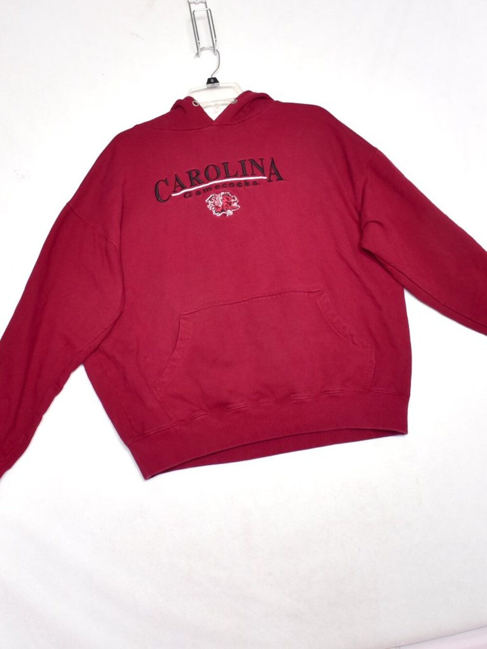 OVB Old Varsity Brand South Carolina Gamecocks Hooded Sweatshirt No Size Tags Se